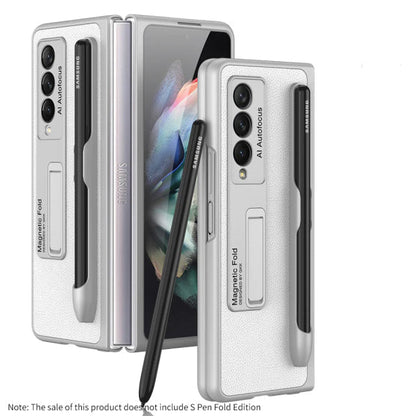 Pen Slot Case Cover for  Z Fold 3