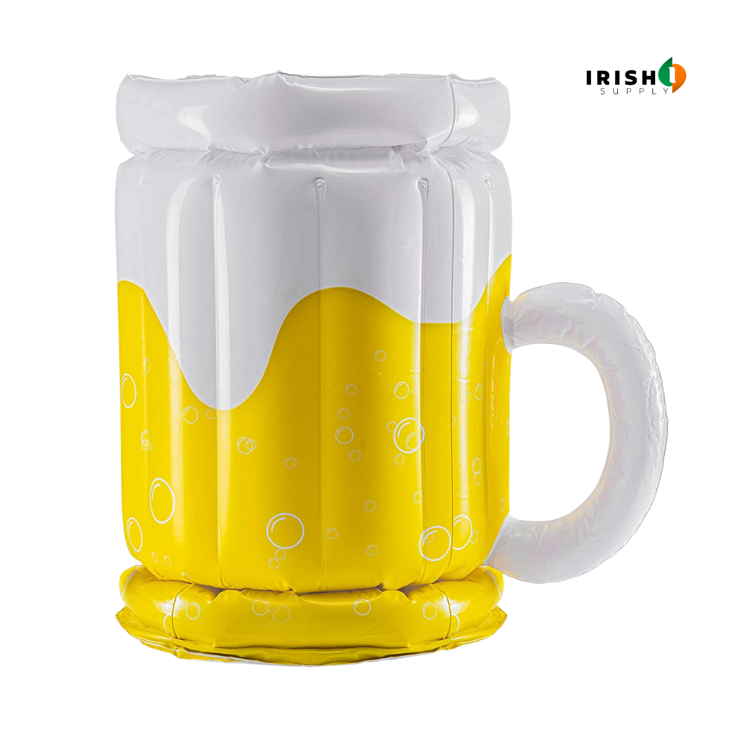 FLOATBUCKET Inflatable Beer Mug