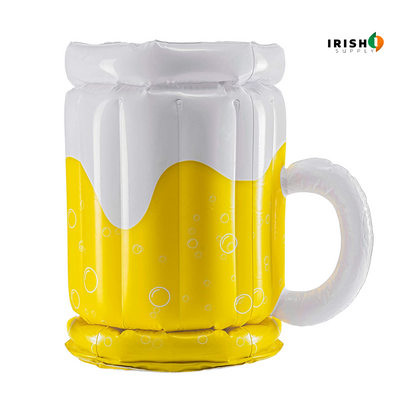 FLOATBUCKET Inflatable Beer Mug