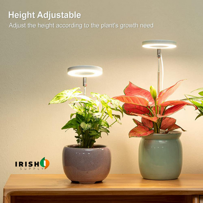 GROWHALO Ring Grow Lights for Indoor Plants