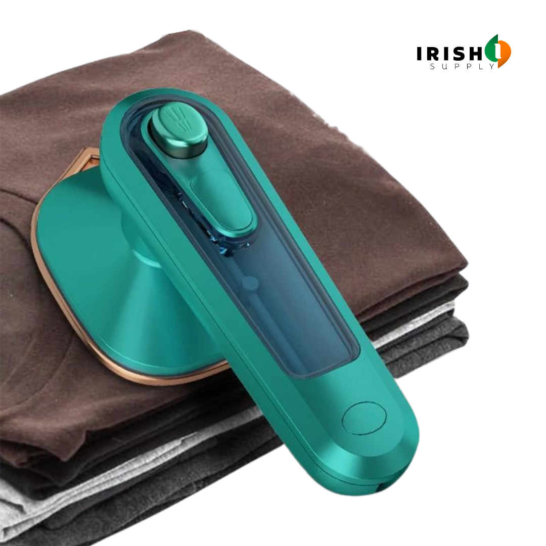 STEAMEASE Portable Fabric Iron