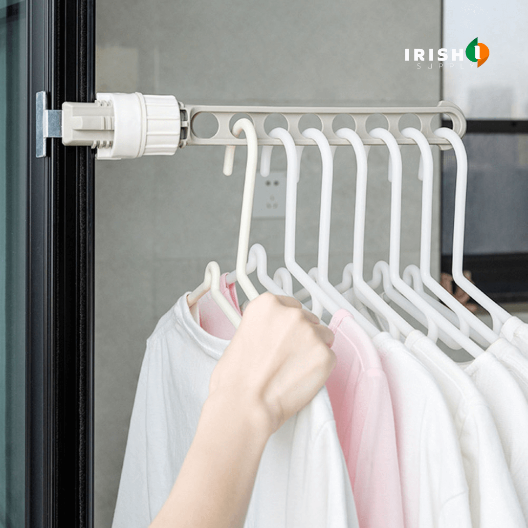 DRY WIN Attachable Clothes Dryer