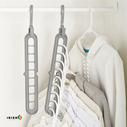 Slidey™ Wardrobe Hanger Storage Expander