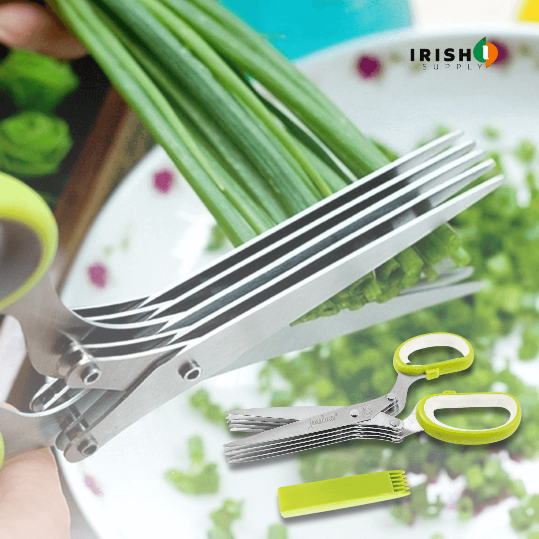 VeggieShears™ Multiblade Scissors