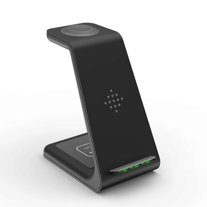 AMPCHARGE 3 IN 1 WIRELESS CHARGER