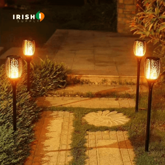 TRIBALIGHT Solar Yard Light