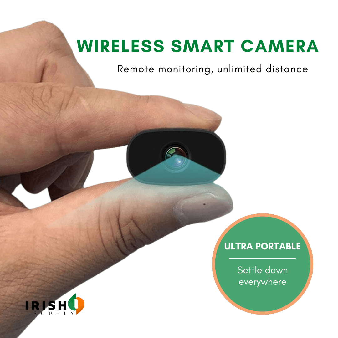 VIEWA  Miniature Wi-Fi Camera