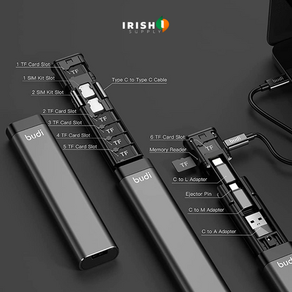 SMARTLINK  Essential Travel Data Sync Cable Stick