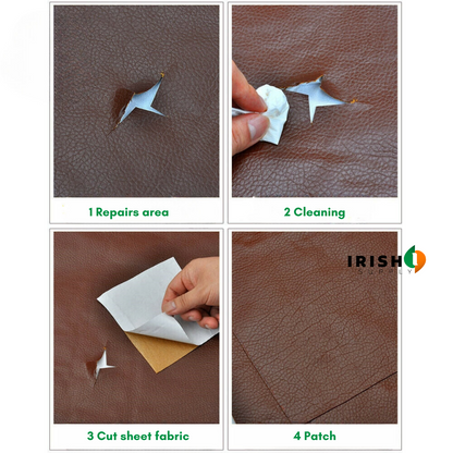 RESTOREPATCH Fabric Leather Repair