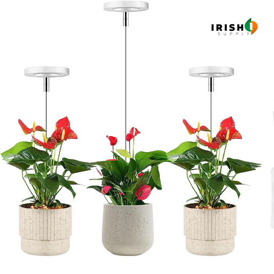 GROWHALO Ring Grow Lights for Indoor Plants