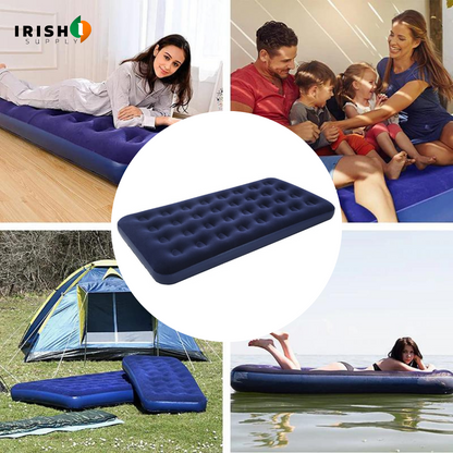 INFLATEREST Foldable Outdoor Inflatable Camping Bed