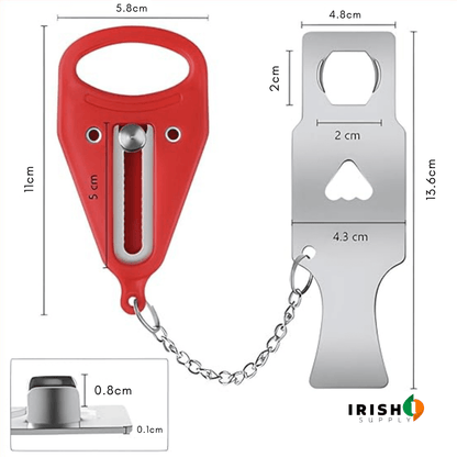 SENTRY Portable Door Lock