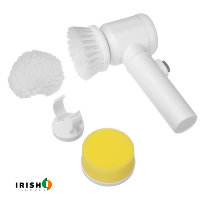 RushBrush­™ Handheld Electric Brush