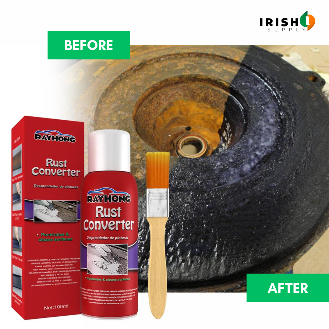 RUST CONVERTER Corrosion Remover