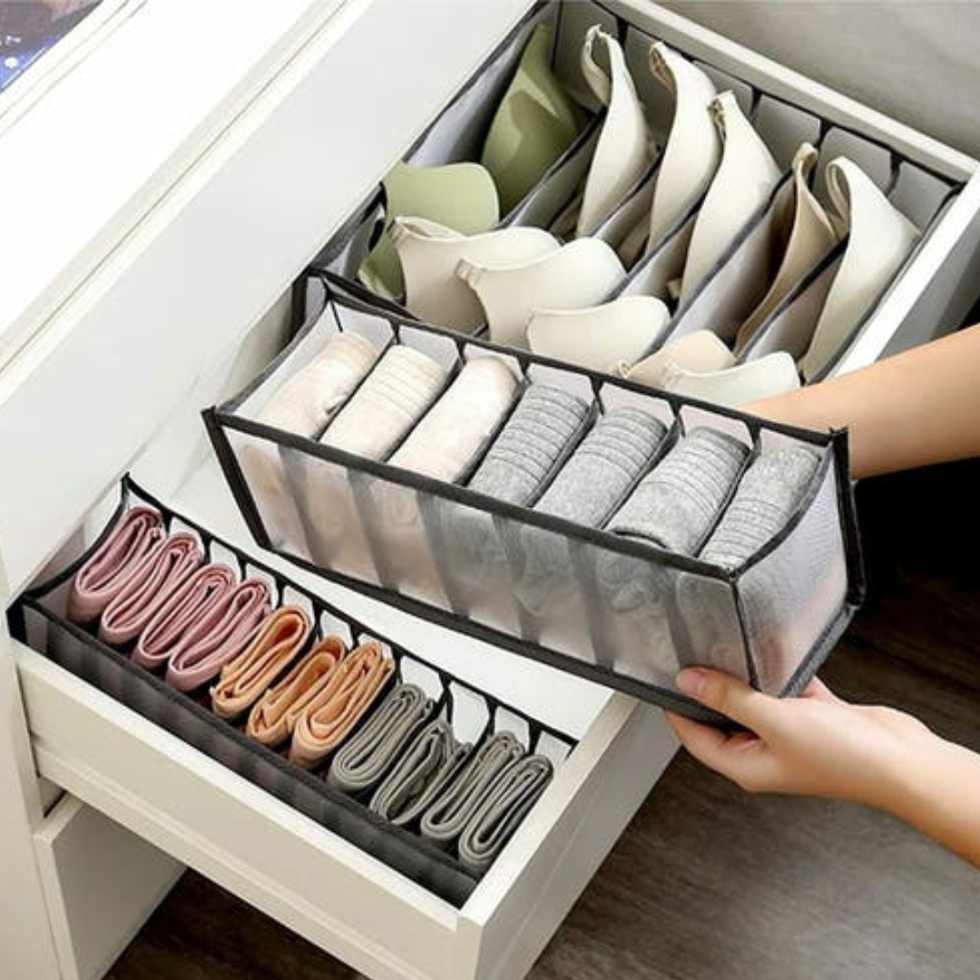 TidyCloset™ Organizer Storage Closet