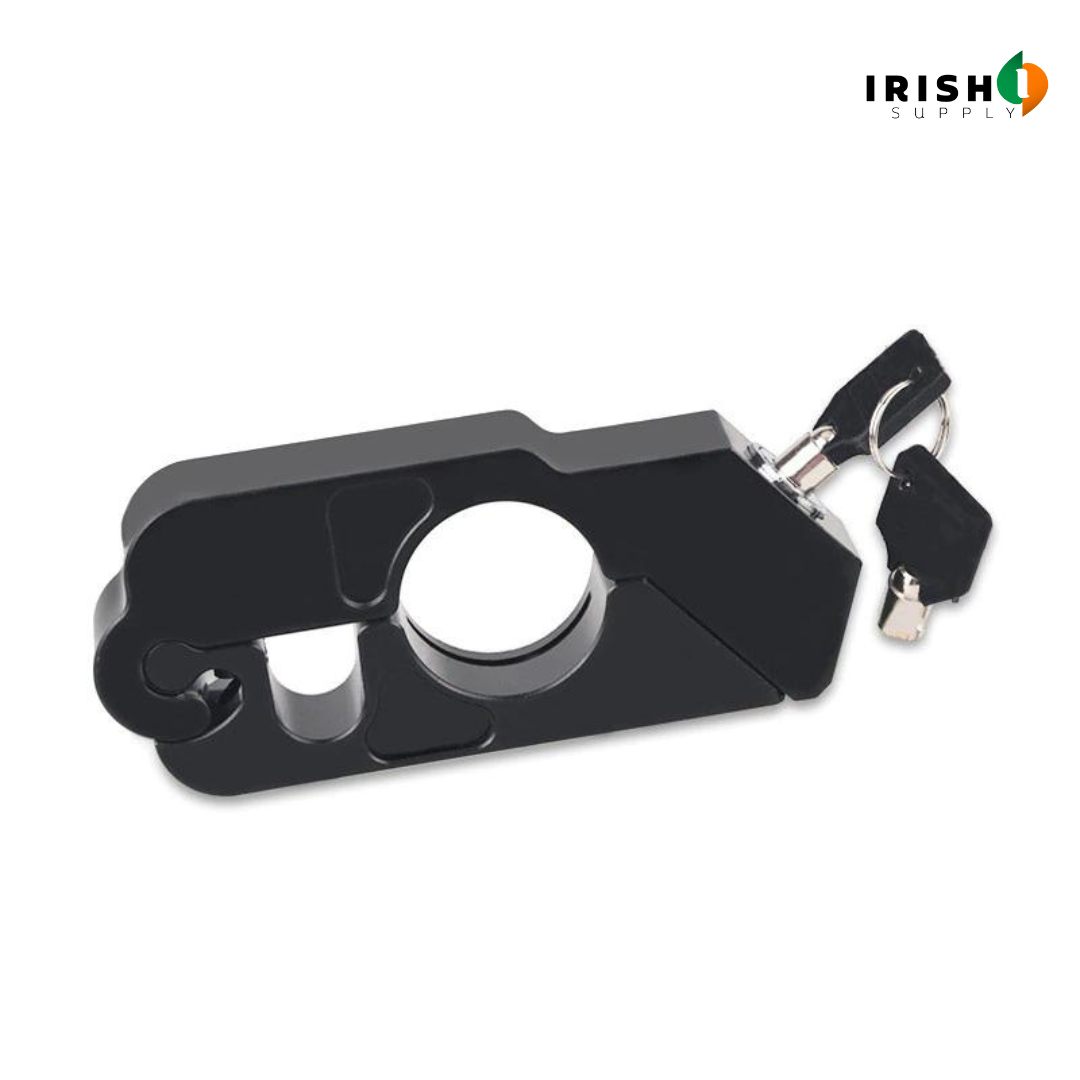 RIDERLOCK Universal Motorcycle Bike Handlebar Lock