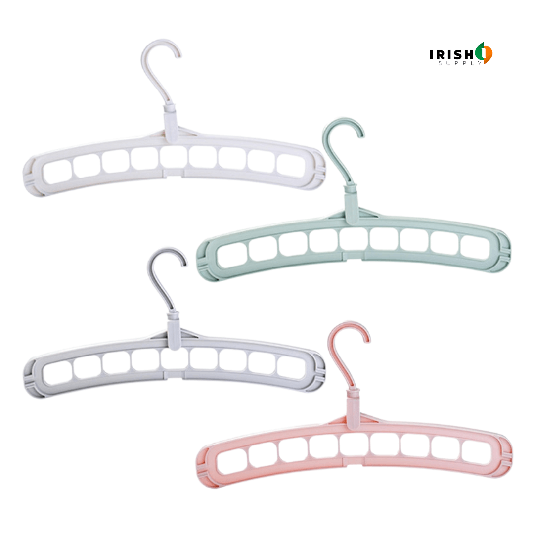 Slidey™ Wardrobe Hanger Storage Expander