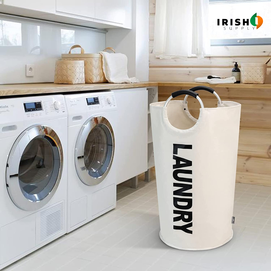 PACKNWASH Collapsible Laundry Bag