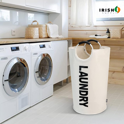 PACKNWASH Collapsible Laundry Bag