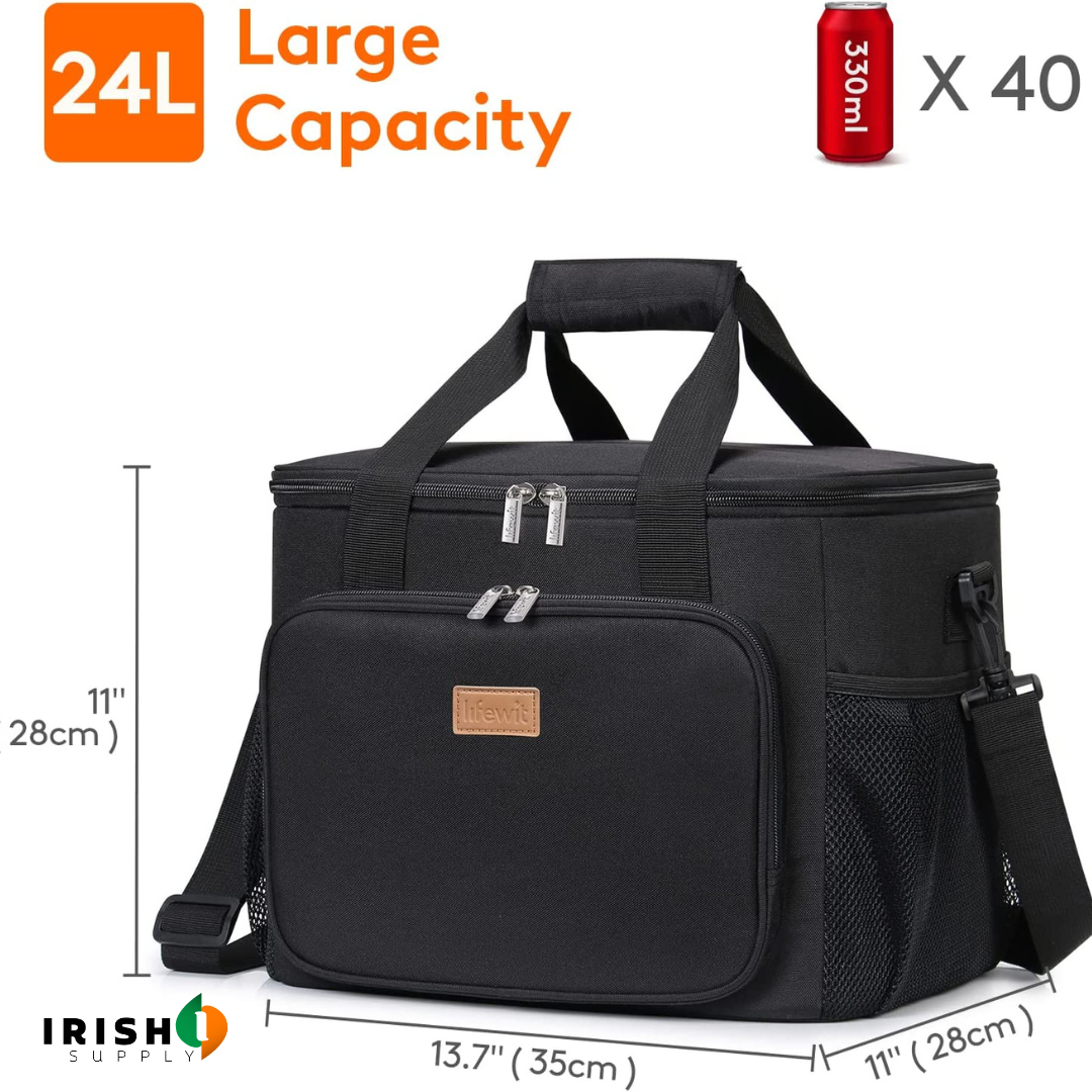 COOLCARRY 24L Spacious Insulated Bag