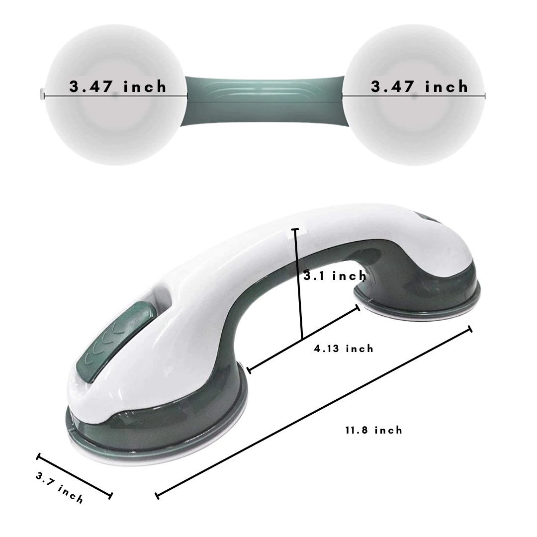 SAFEHAND Adjustable Shower Safety Handle