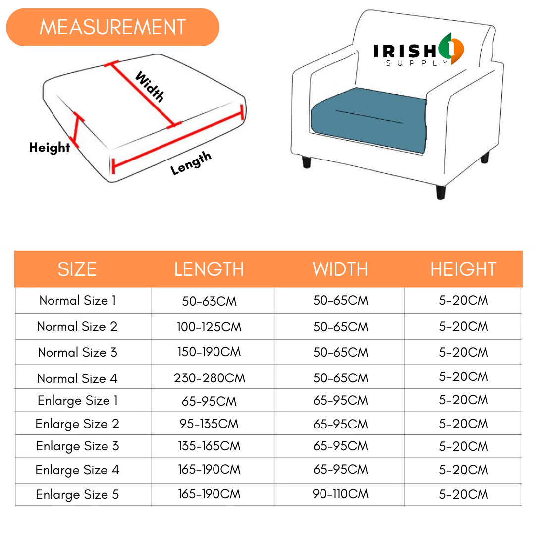 SOFA COVER Elastic Sofa Cover