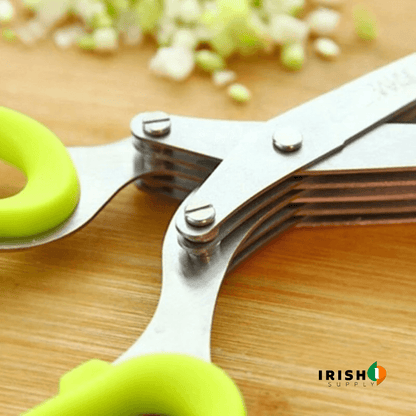 VeggieShears™ Multiblade Scissors