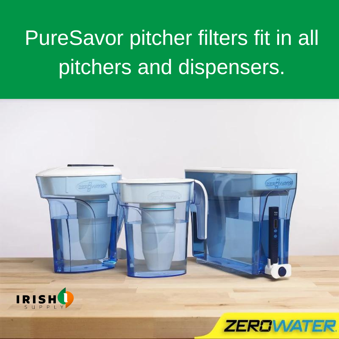 PURESAVOR Replacement Water Filter Cartridge