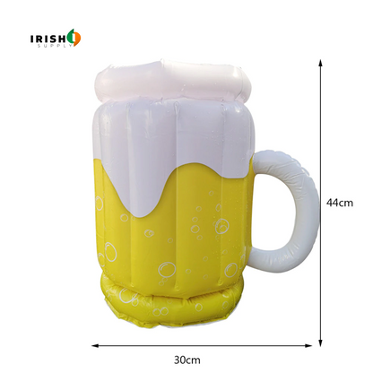 FLOATBUCKET Inflatable Beer Mug