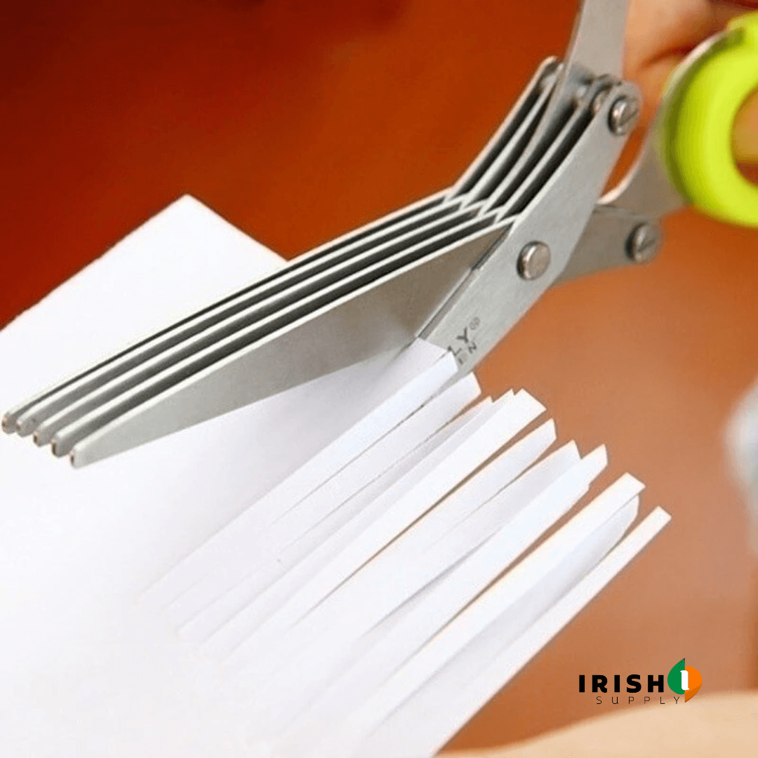 VeggieShears™ Multiblade Scissors