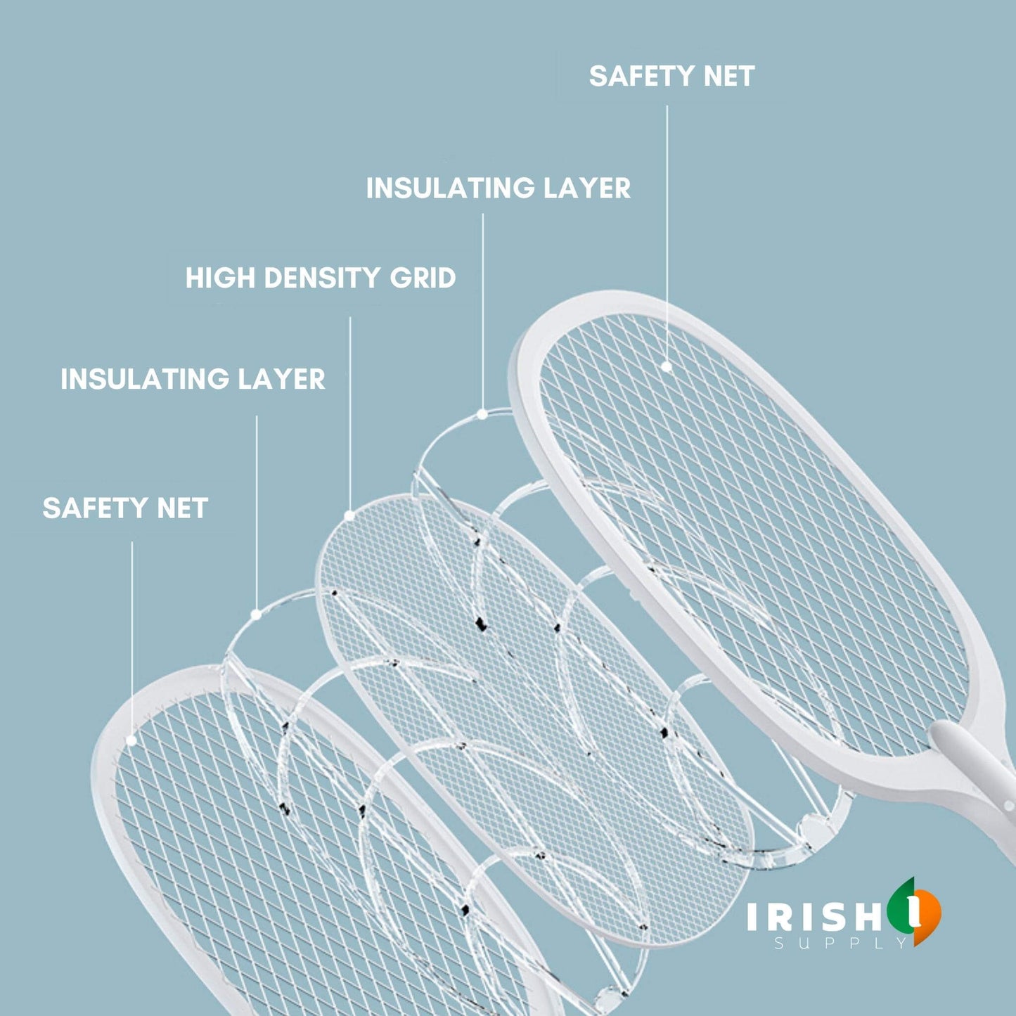 BUGZAPPER Mosquito Exterminator