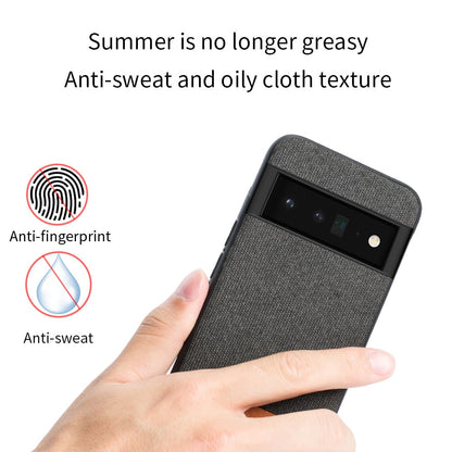 Leather Magnetic Phone Case For Google Pixel 7 Pro