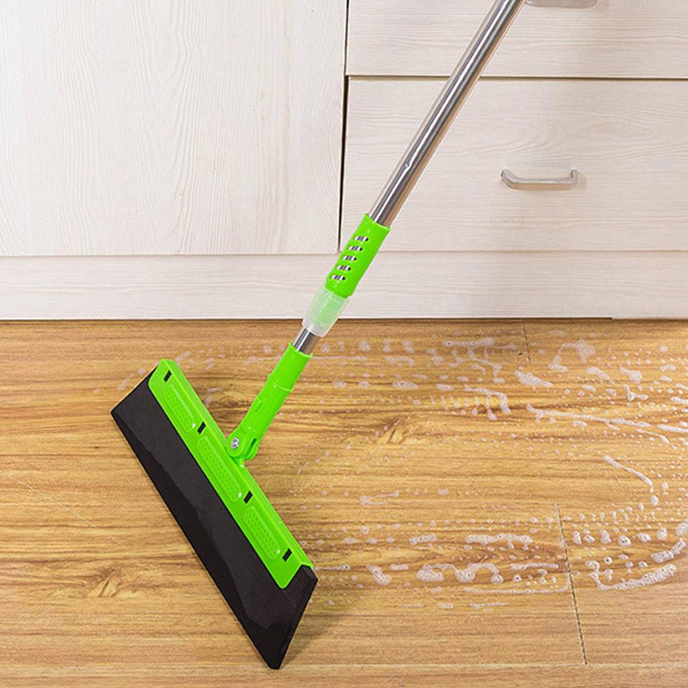 Floor Hair Broom Dust Scraper