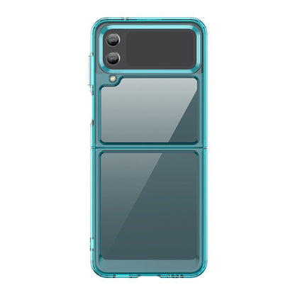 Anti-knock luxury Case For Samsung Galaxy Z Flip 4 5G