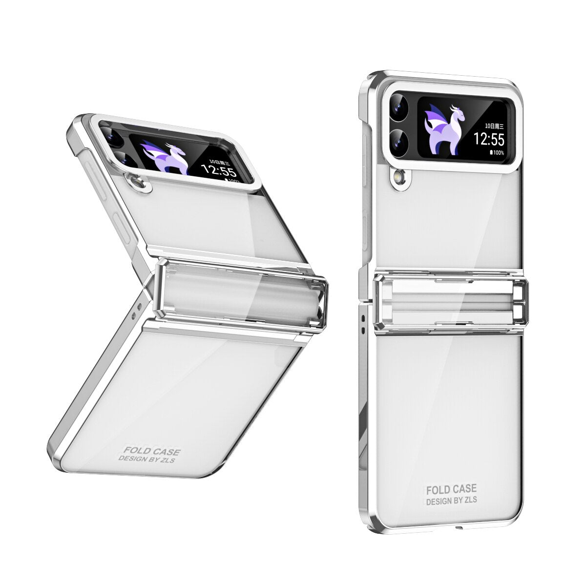 Phantom Folding Case For Samsung Galaxy Z Flip 5