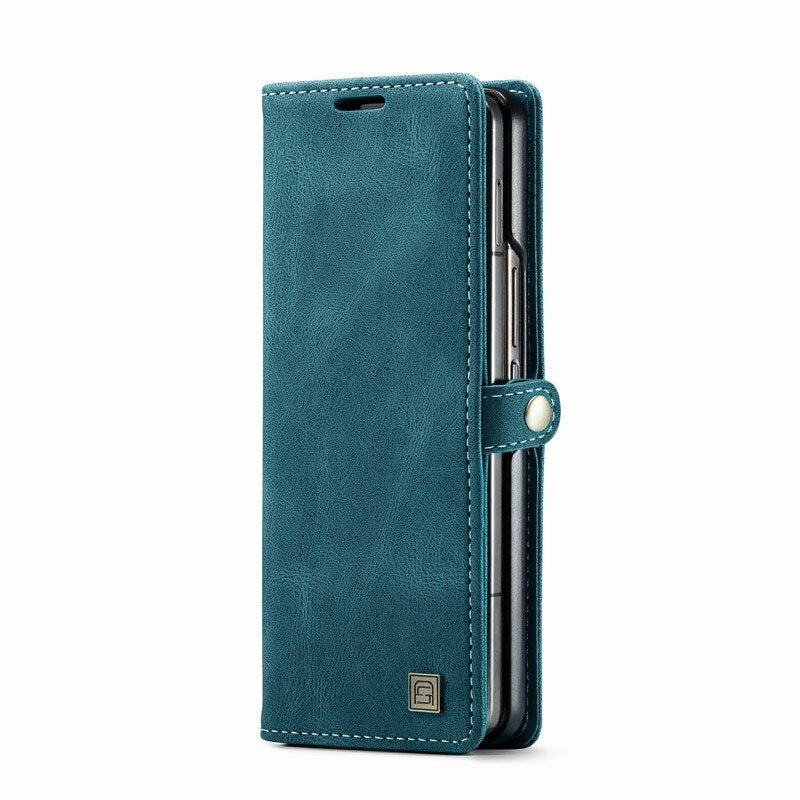 Samsung Galaxy Z Fold 5 Lather Wallet Case