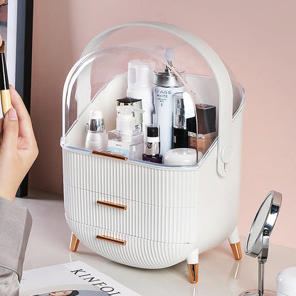 ClearGlow Vanity Organizer - LastDay 61%Off