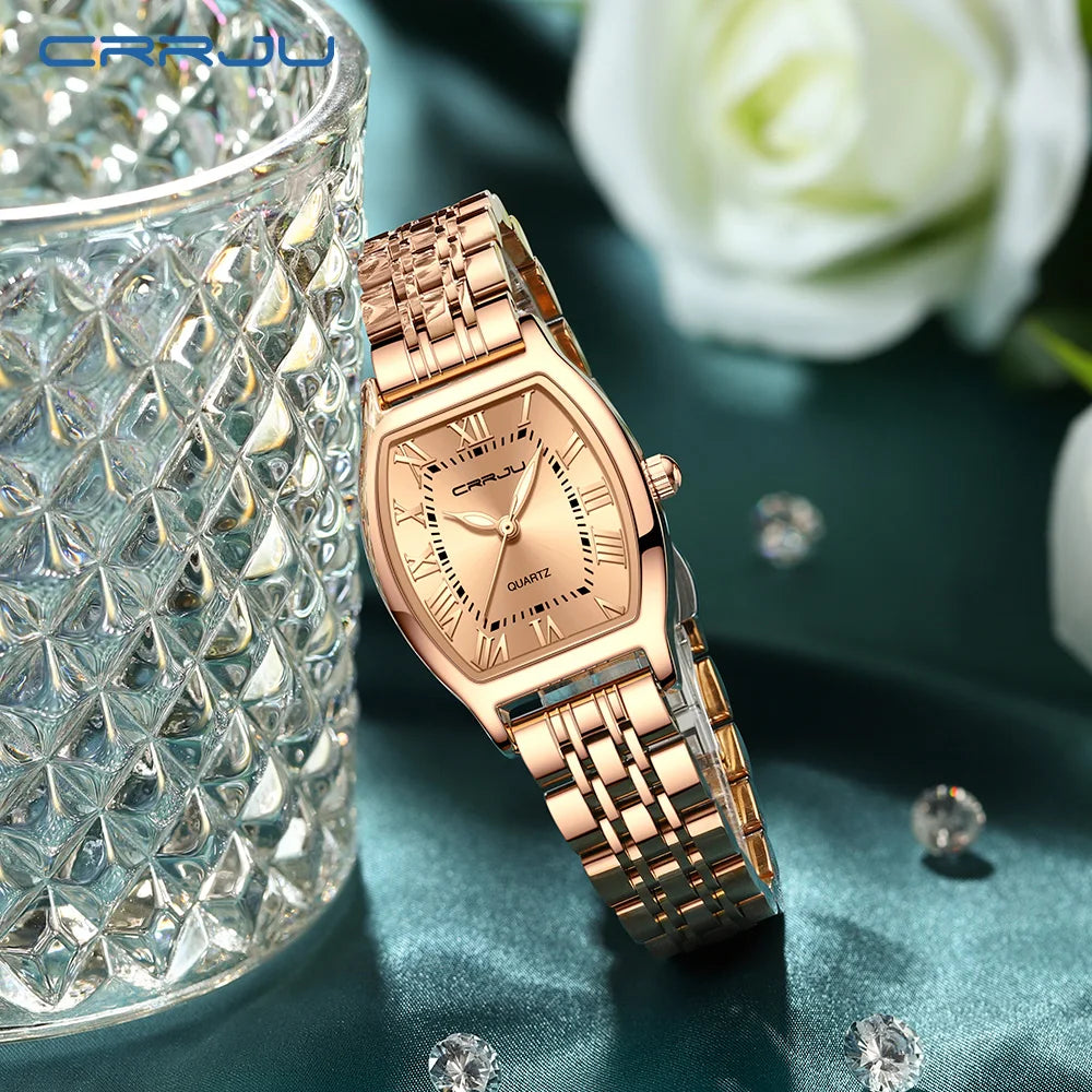 Serene Allure - Luxury Watch