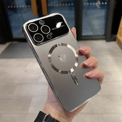 Luxury Matte Magnetic AG Case