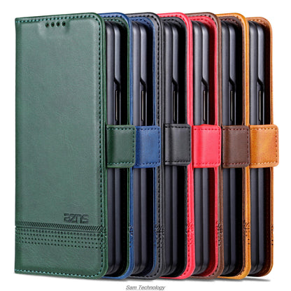 Magnetic Adsorption Leather Fitted Case For Samsung Galaxy Z Fold 5