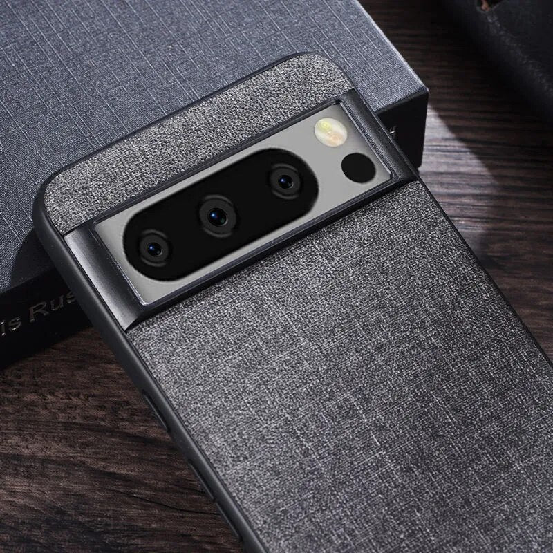 Shockproof Fabric Case for Google Pixel 8 Series