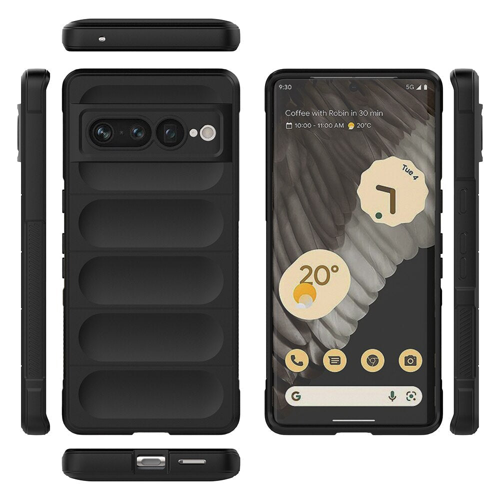 Anti-Slip Bump Step Case for Google Pixel 7 Series