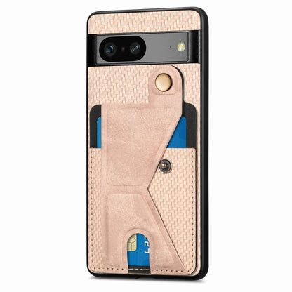 Card Slots Wallet Case for Google Pixel 8 Series