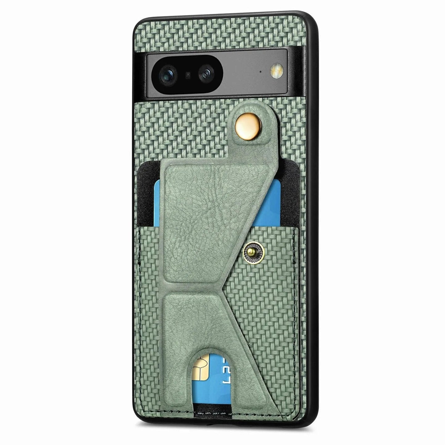 Card Slots Wallet Case for Google Pixel 8 Series