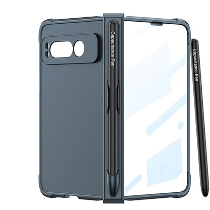 Shockproof Case with Pen holder For Google Pixel Fold