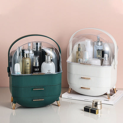 ClearGlow Vanity Organizer - LastDay 61%Off