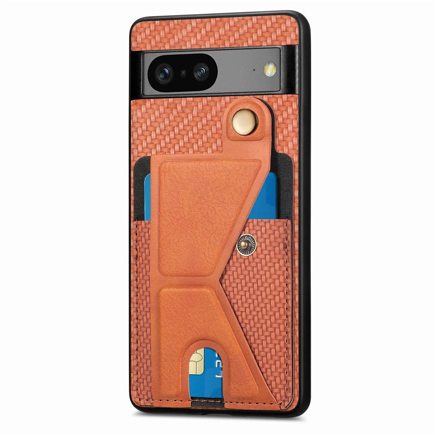 Card Slots Wallet Case for Google Pixel 8 Series