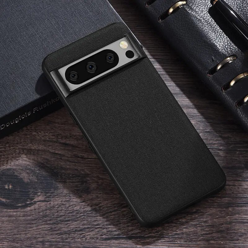 Shockproof Fabric Case for Google Pixel 8 Series