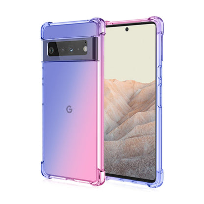 Shockproof Air-Bag Phone Case for Google Pixel 7 Pro