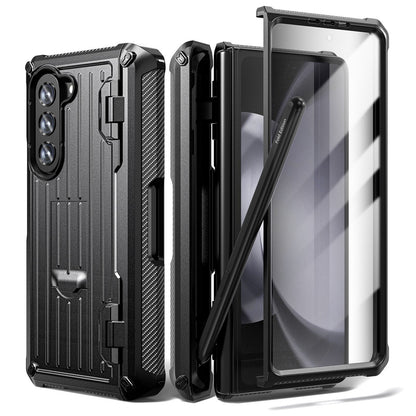 Shockproof Armor Case For Samsung Galaxy Z Fold 5